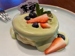 -茉里·舒芙蕾·手作甜品