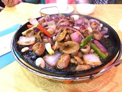 铁板鱼扣-汇景花园酒家(基立下道店)