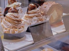 蒙布朗栗子蛋糕-KOMUGI 小麦家(新地假日广场店)