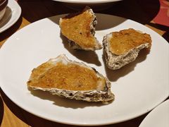 烤生蚝-Macarena 玛卡莲娜西班牙餐厅