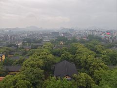 -桂林独秀峰王城景区