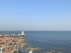 -北戴河碧螺塔海上酒吧公园