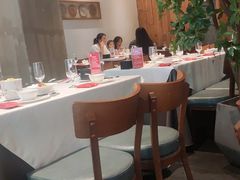 大堂-福海居烤鸭店(鸟巢店)
