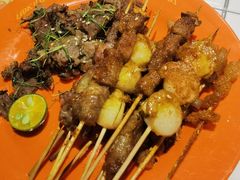 极品雪花牛肉粒-碌碌发·东南亚风味烧烤档(体育西店)