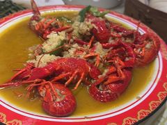 -红满堂·龙虾·牛蛙·淮扬菜(濠北路店)