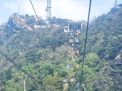 -沂蒙山旅游区龟蒙景区