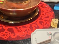-北门涮肉·炭火铜锅涮肉(什刹海店)