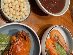 -鑫震源·苏式大虾生煎(山塘街店)