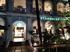 -星巴克臻选(广州沙面店)