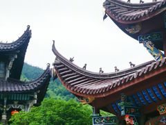 -九华山风景区
