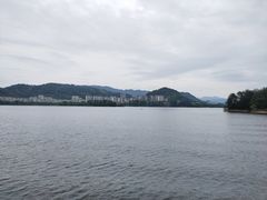 -千岛湖城中湖游船码头