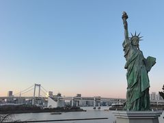 -台场海滨公园船码头