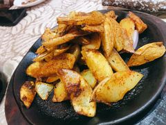 烤土豆-新粤新疆菜清真餐厅(拱北店)