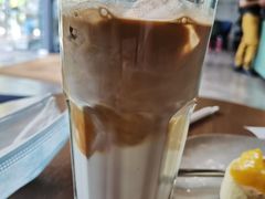 冰茶拿铁-Wagas(凤凰汇店)