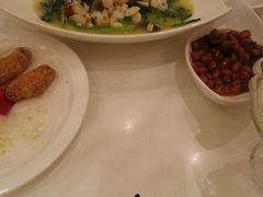 上汤菠菜-新白鹿餐厅(西湖银泰店)