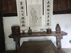 -黄公望隐居地