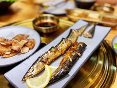 -青瓦台韩式烤肉(阳光广场店)