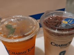 -CHARLIETOWN红茶公司(南京万象天地店)