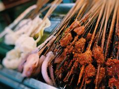 -水碾河刘老大串串香(水碾河路店)