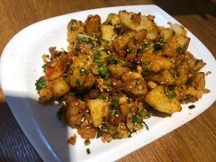 渣渣土豆-三猫黑鱼花(南大店)