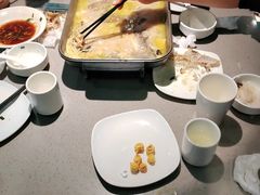 -半天妖烤鱼(东方新天地店)