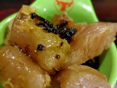 牛筋-张记牛肉面馆(天津路店)