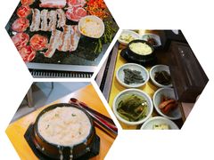 -金顺韩式烤肉·网红烤肉店(广利路店)