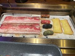 -新石器烤肉(之心城店)