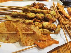 -木屋烧烤(龙湖天街店)