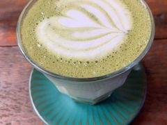 -老麦咖啡馆·TheCottageCafe(静安寺店)