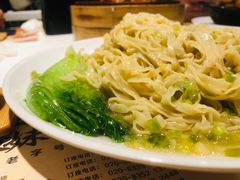 姜葱捞手工面-虾饺妹·酒家(金碧店)