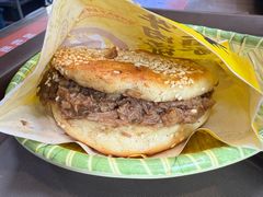 -穆得·老周家牛肉烧饼(普利街店)