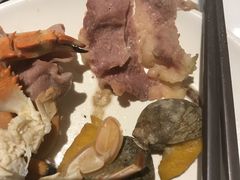 -鼎香缘海鲜自助火锅烤肉(锦辉购物广场店)