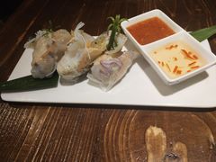 凉虾春卷-Siam泰餐厅(水上公园店)