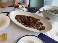 -百盛·鼎膳(中海财富中心)