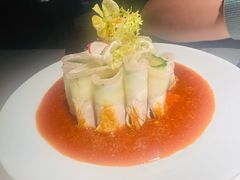 蒜泥白肉-麻六记(新天地店)