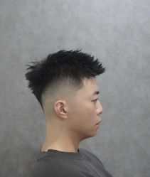 -东方美妍小鹏造型
