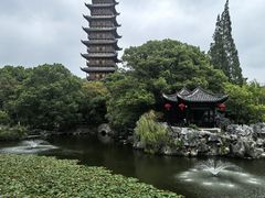 -常熟方塔园