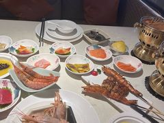 -海玥荟海鲜姿造自助餐厅(欧罗巴广场店)