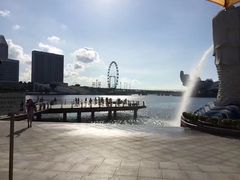 -鱼尾狮公园