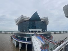 -宁波海天一洲景区