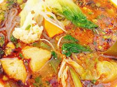 -祥云美食城(南强步行街店)