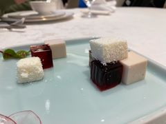 椰子糕-Yan Ting宴庭中餐厅-长沙瑞吉酒店(运达店)