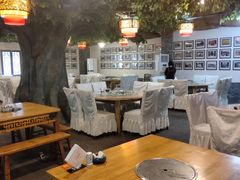 大堂-茅台镇网红溶洞餐厅·茅帮菜馆