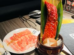 秘制壶渍厚群-牛角烧肉(步步高星城天地店)