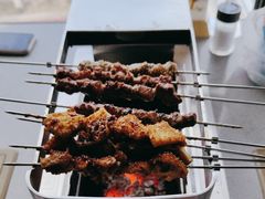 -丰茂烤串(公园店)