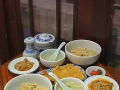 -孙盛兴奥灶面馆·蟹黄面·三虾面(山塘街总店)