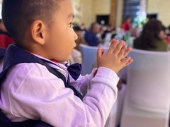 -新发展亚太JW万豪酒店·福苑咖啡厅