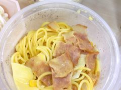 奶油培根面-阳光披萨(辽宁路店)