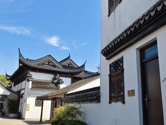 -丝绸小镇荻港古村